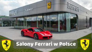 Salon Ferrari w Katowicach