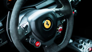 Kierownica Ferrari 458 Italia