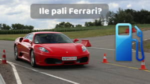 Ile pali ferrari