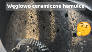 hamulce węglowo ceramiczne