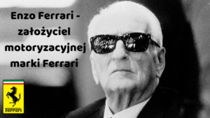 Enzo Ferrari