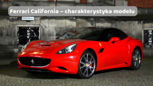 Jazda Ferrari California