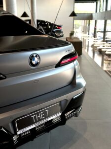 BMW serii 7 w nowym salonie BMW w Katowicach