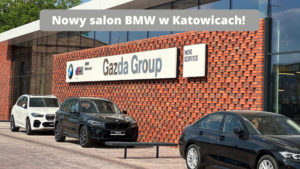 Nowy salon BMW w Katowicach otwarty