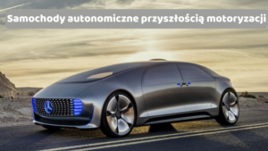 autonomiczne samochody
