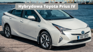 Hybrydowa Toyota Prius IV