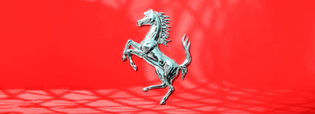 Logo Ferrari