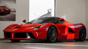 Cena nowych Ferrari