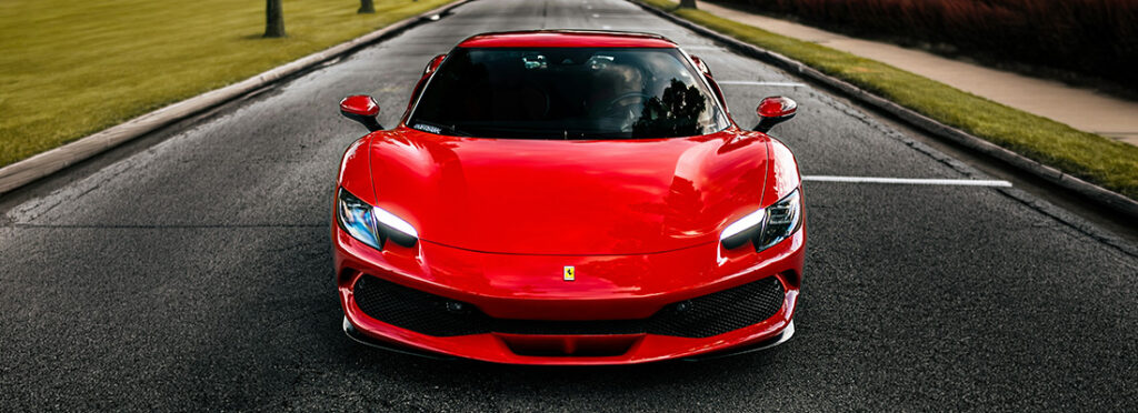 Cena Ferrari 296 GTB