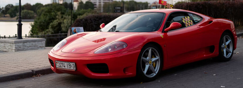 Ferrari 360 Modena