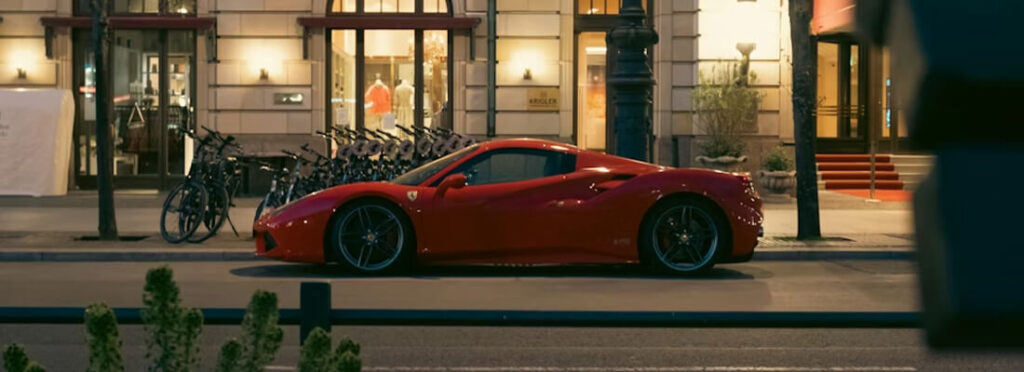 Ferrari powstaje wolniej, niż myślisz