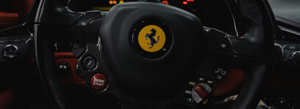 Gdzie kupić przejazd Ferrari w Polsce?