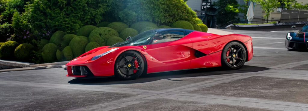 Gdzie jeździć Ferrari w Polsce?