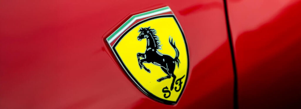 Logo Ferrari