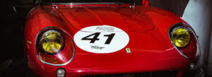 Znany model Ferrari - Ferrari 250 GTO