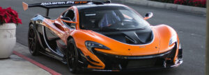 McLaren - supersamochód
