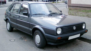 VW Golf II