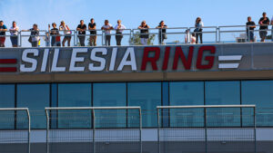 Tor Silesia Ring!